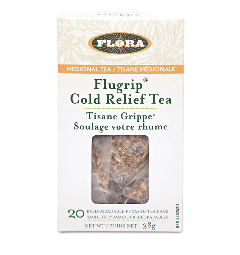 Flu herbal tea (cold / influenza) 20s