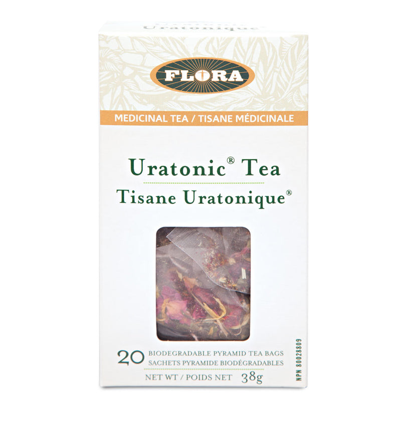 Uratonic herbal tea 20s