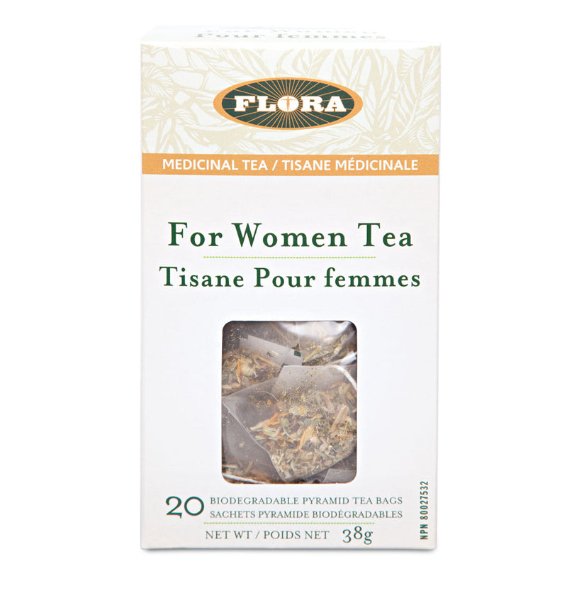 Herbal tea for women only 20s