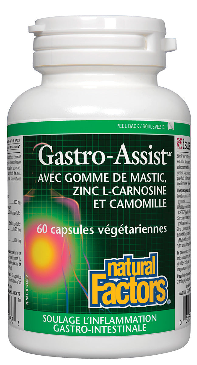 Gastro-assist 60caps