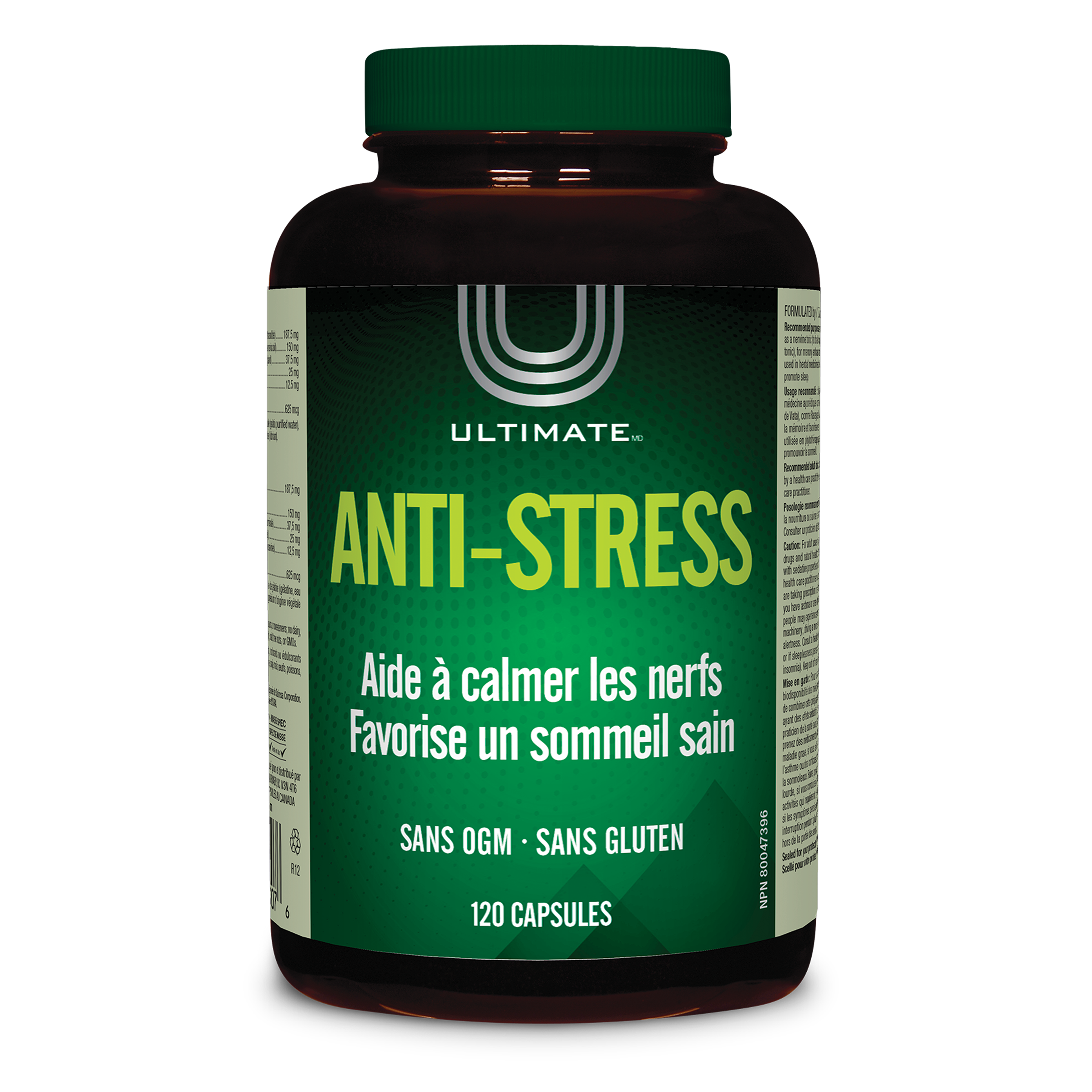 Anti-stress 120caps