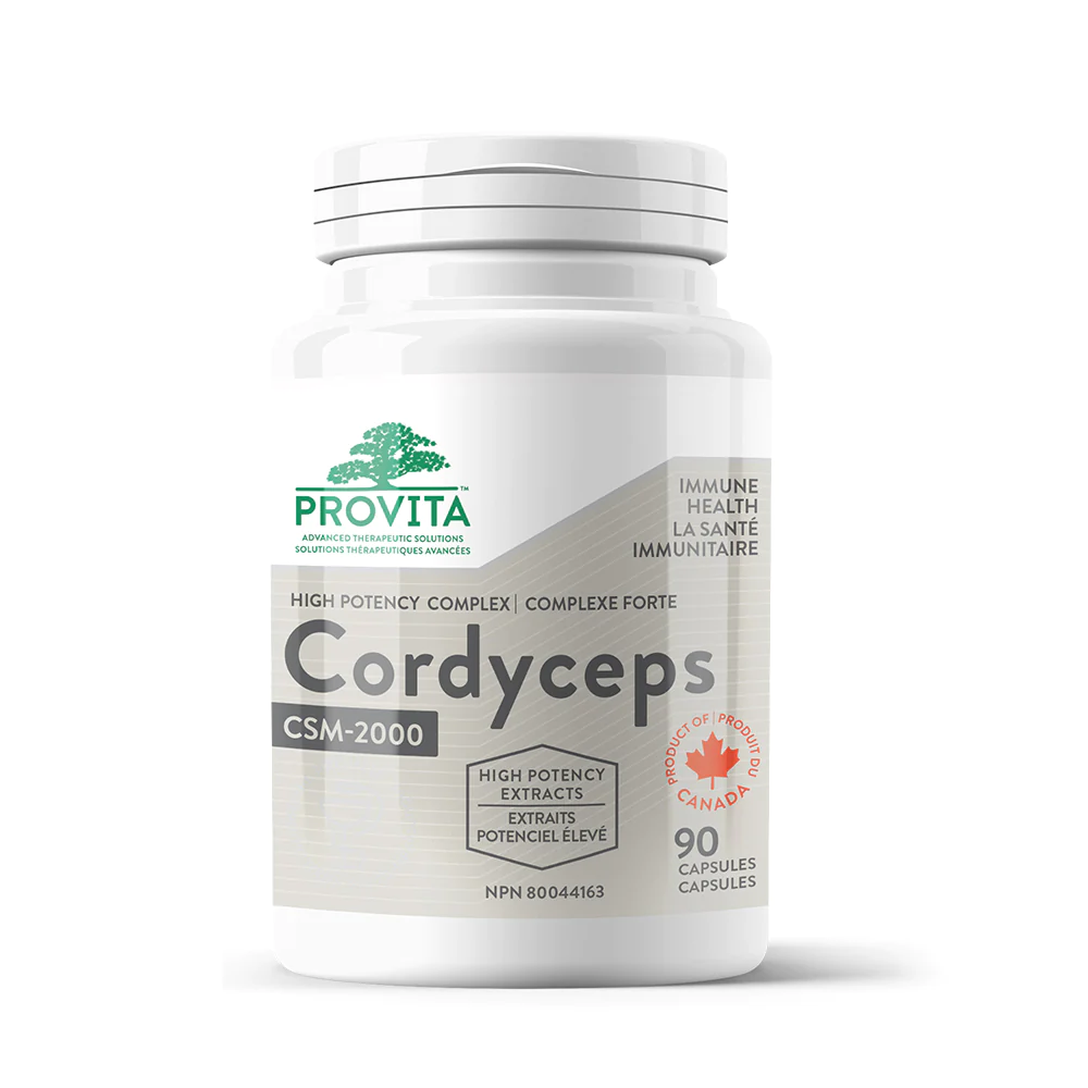 Cordyceps 90caps