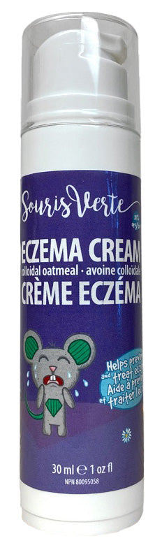 Crème eczema  30ml