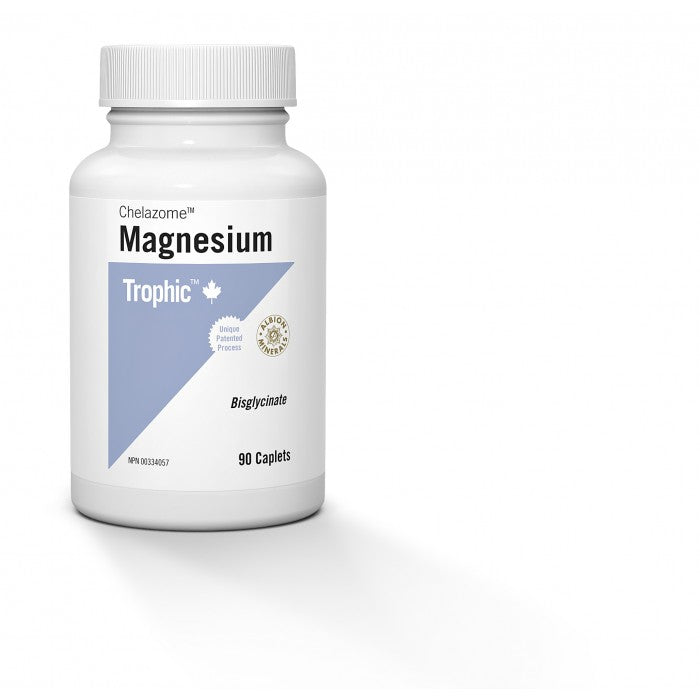 Magnésium (chelate) 90comp