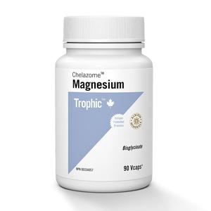 Magnésium (chelate) 90vcaps