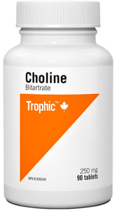 Choline 90comp