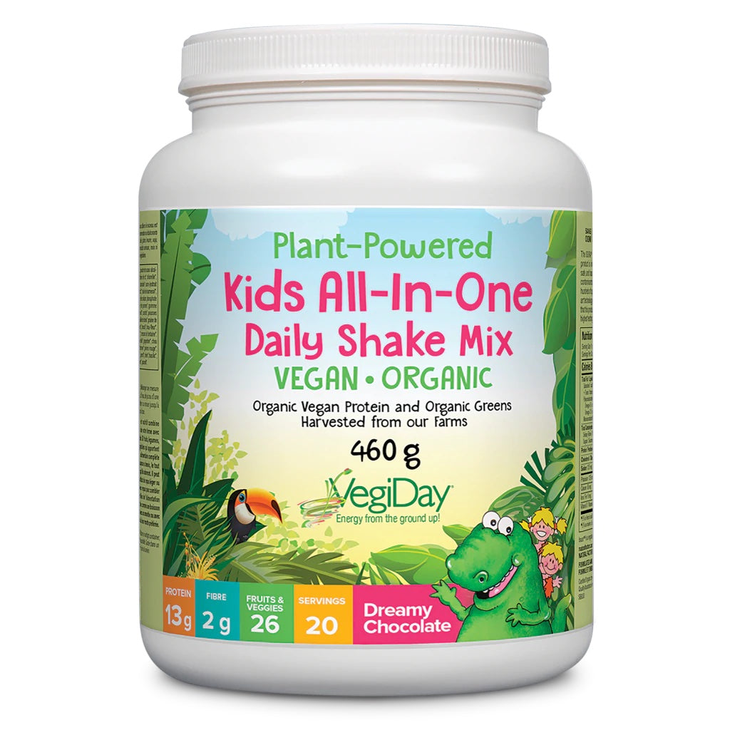 All in one mix for kids organic dream chocolate 460g