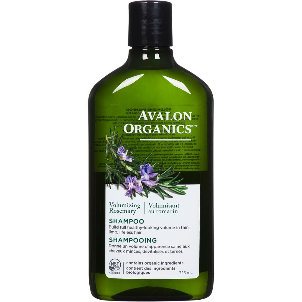 AVALON ORGANICS BIOLOGIQUE Soins & beauté Shampoing lavande (tout type de cheveux) 325ml