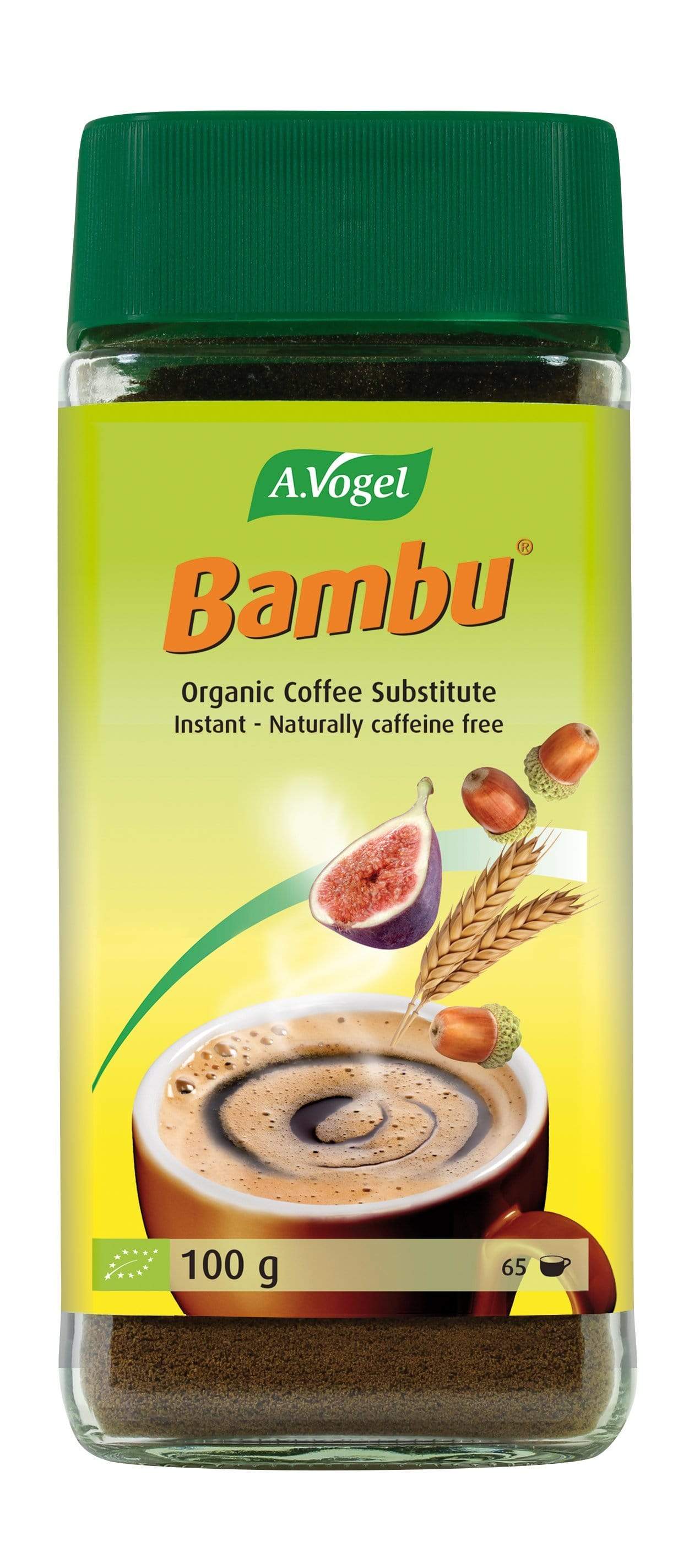 BAMBU Épicerie Café bambu biologique 100g