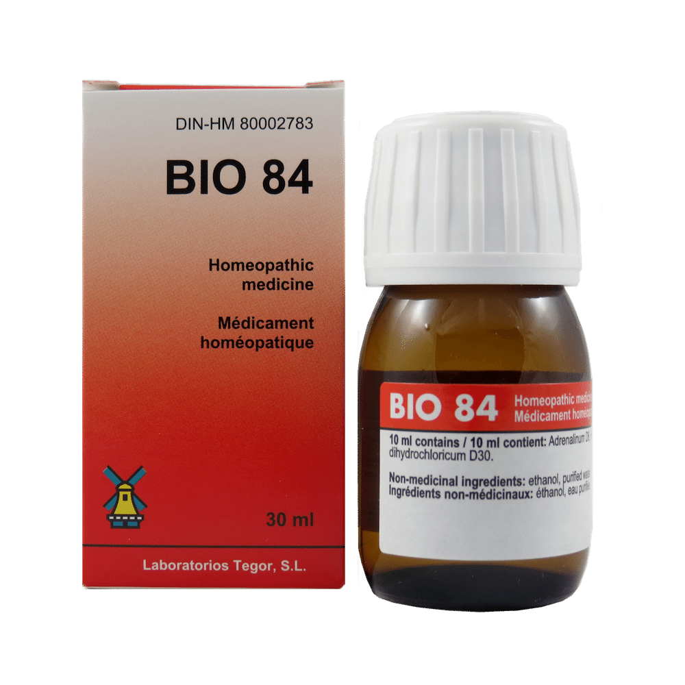 BIO LONRECO Suppléments Bio-84 30ml