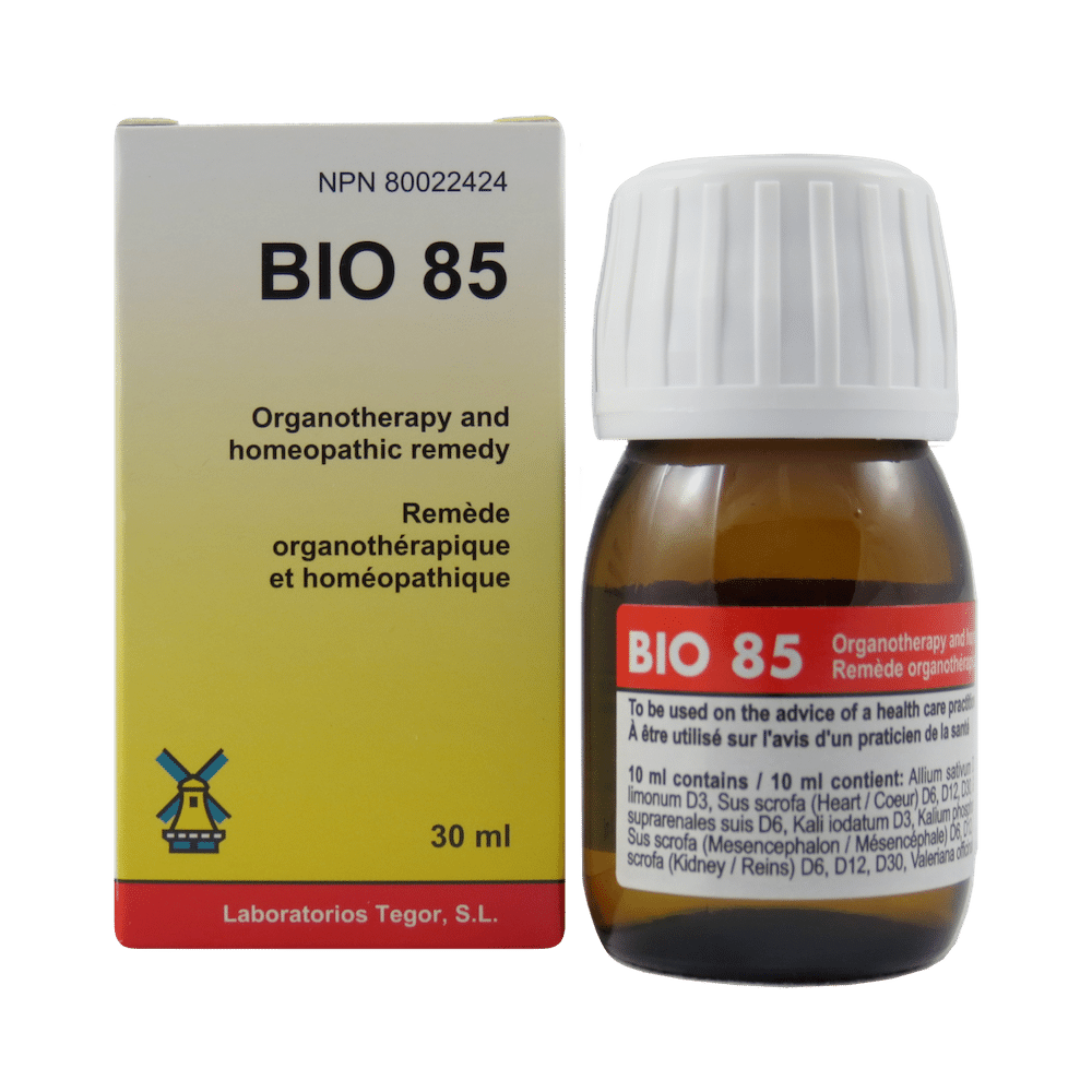 BIO LONRECO Suppléments Bio-85 30ml
