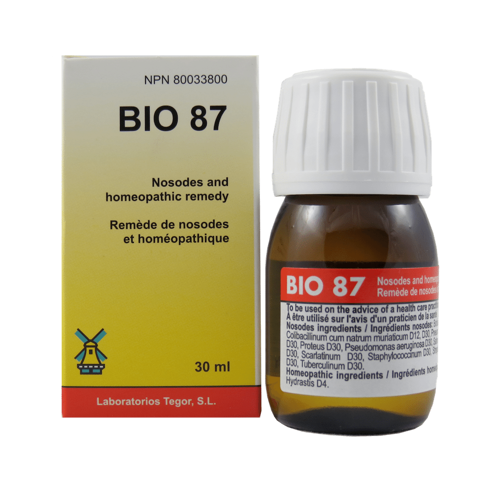 BIO LONRECO Suppléments Bio-87 30ml