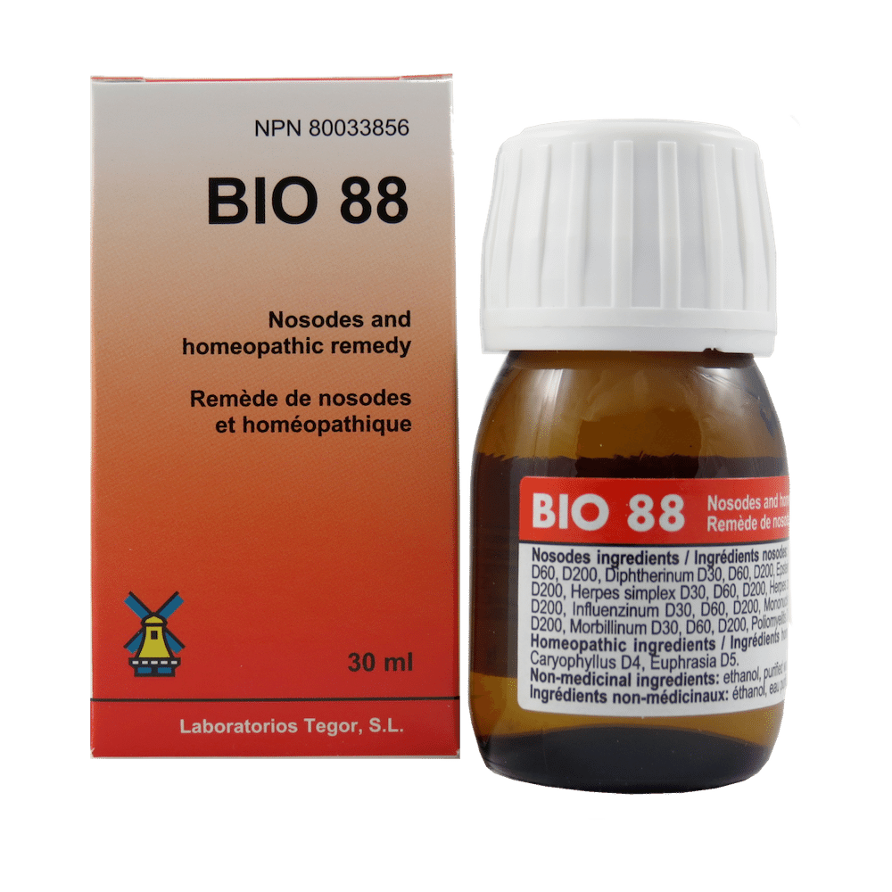 BIO LONRECO Suppléments Bio-88 30ml