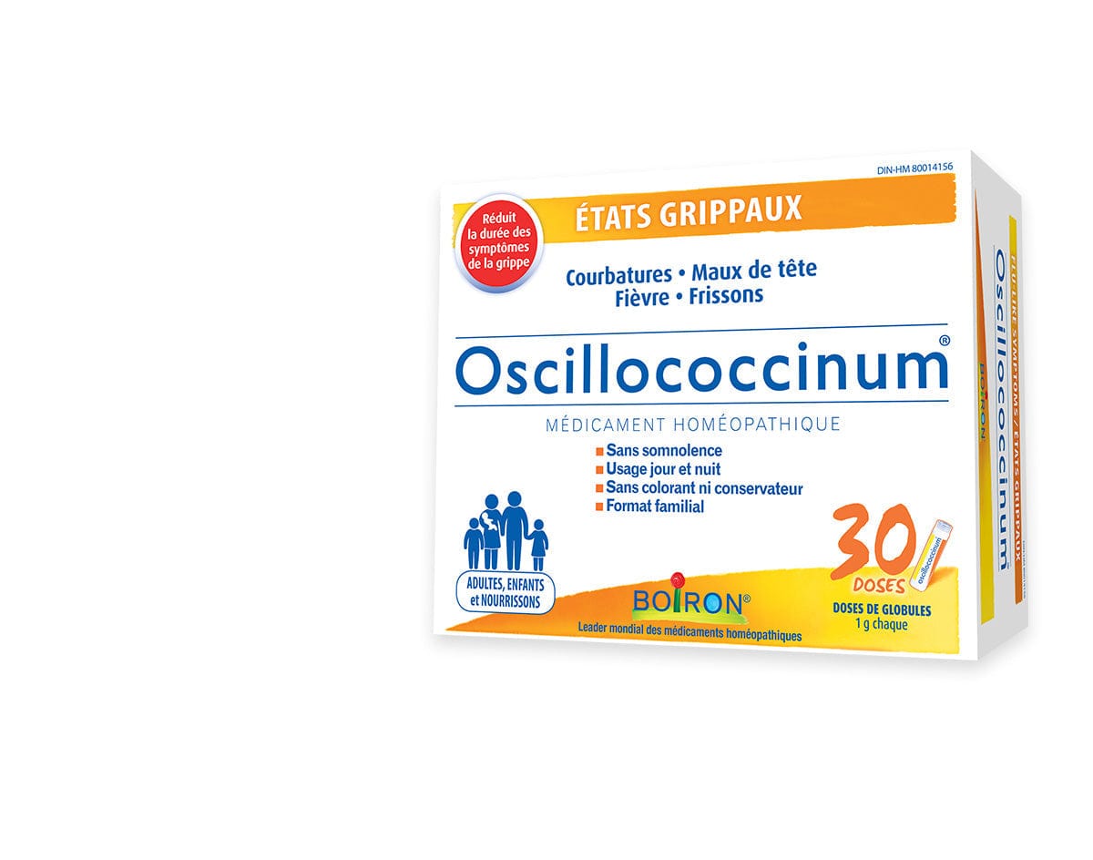BOIRON LABORATOIRE Suppléments Oscillococcinum (états grippaux) 30doses