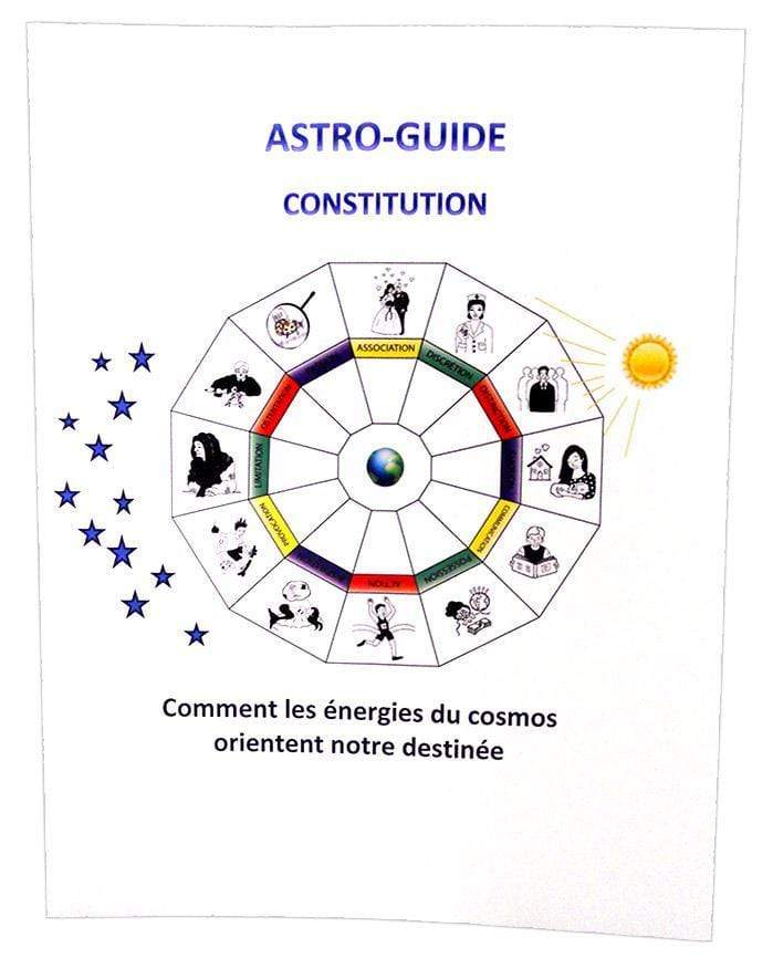 COOP ASTRO Suppléments Astro-Guide 1un