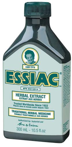 ESSIAC Suppléments Essiac liquide 300ml