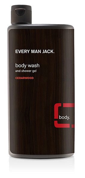 EVERY MAN JACK Soins & beauté Savon corporel bois de cèdre 500ml