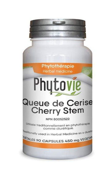 Queue de cerise  Diurétique - Boutique Phytovie