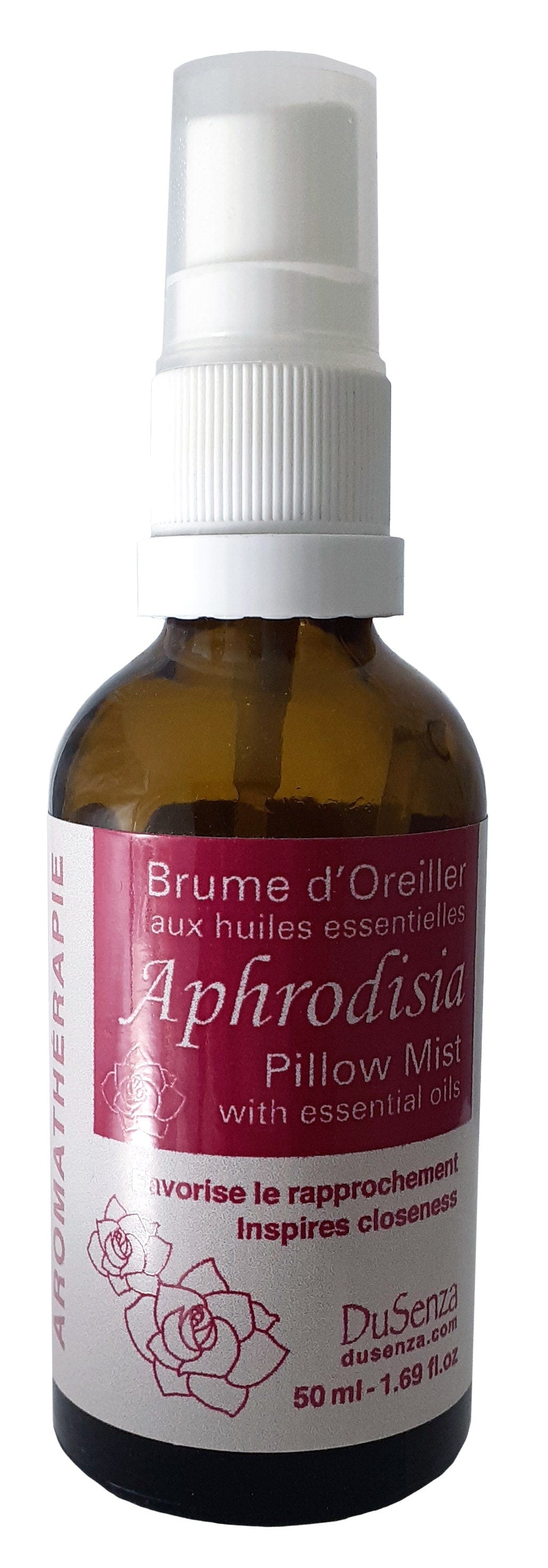 LES PRODUITS DUSENZA Soins & beauté Brume aphrodisia 50ml