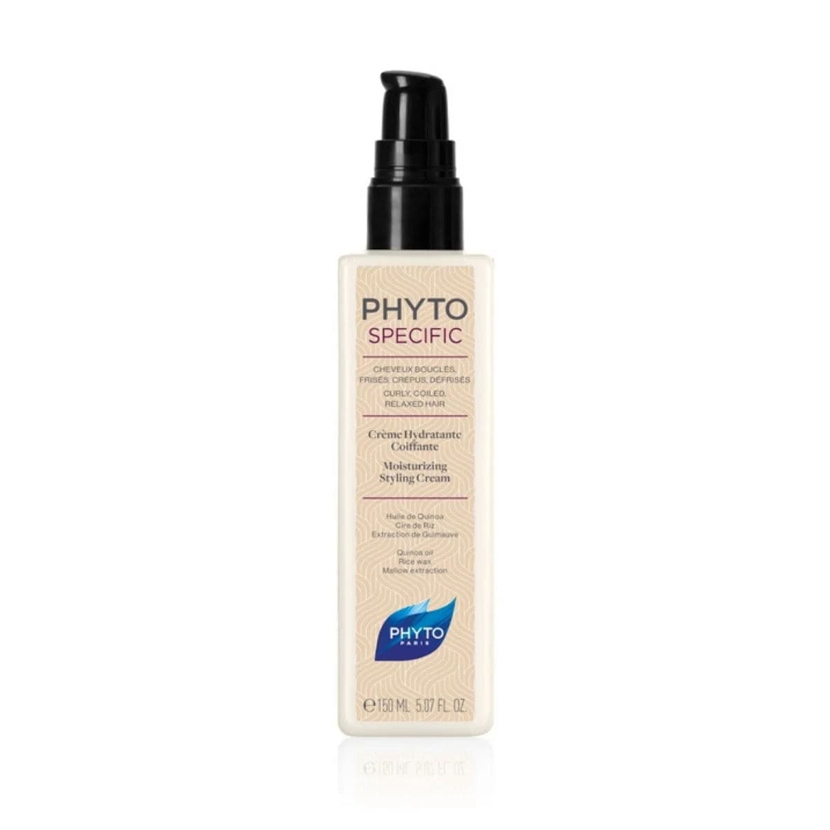 PHYTO Soins & Beauté Phytospecific (crème hydratante coiffante) 150ml