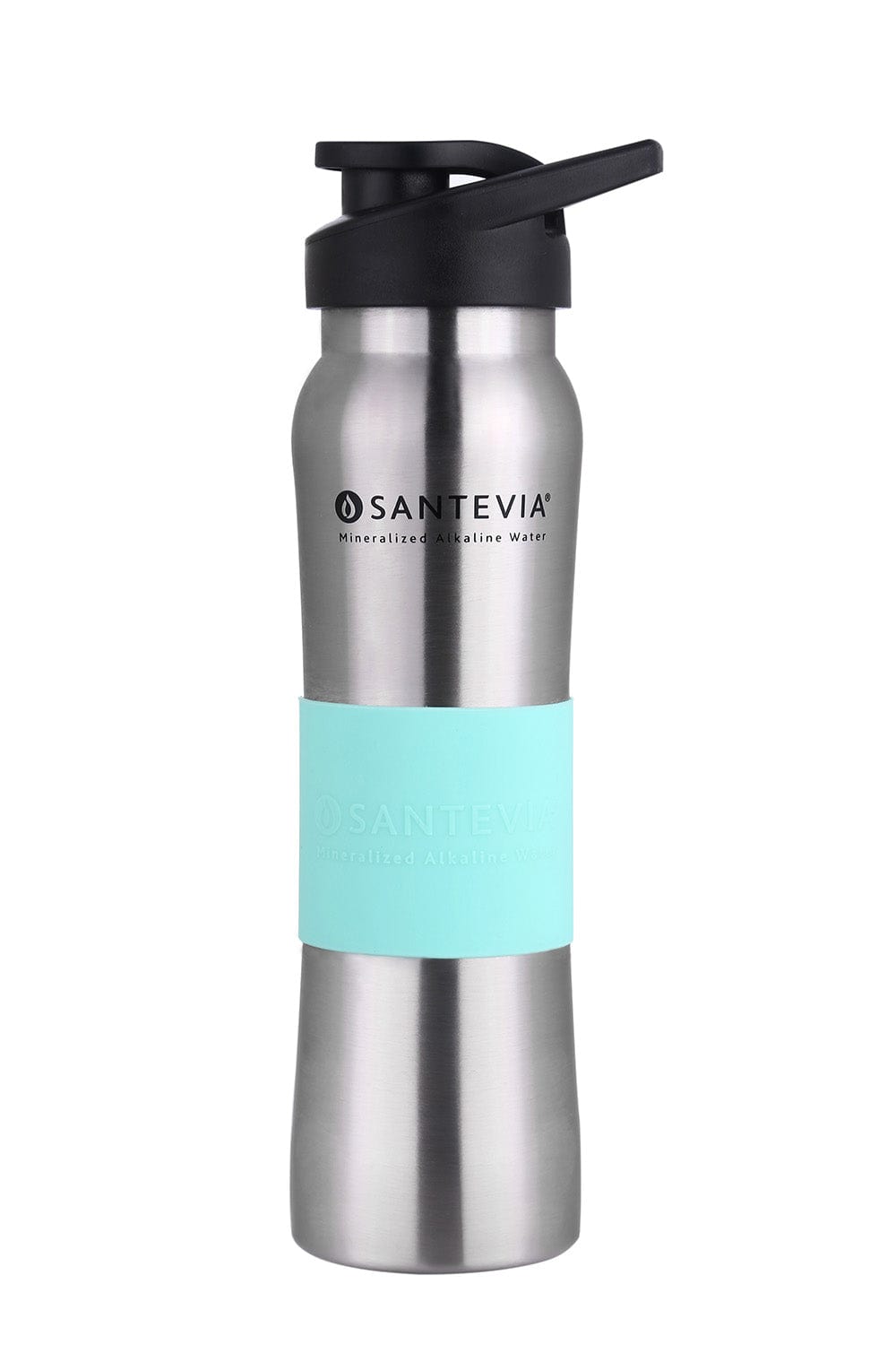 SANTEVIA SYSTEMS Épicerie Bouteille stainless steel 750ml