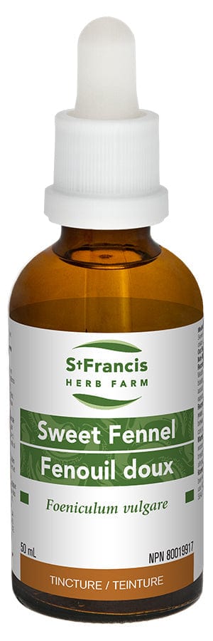 ST-FRANCIS HERB FARM Suppléments Fenouil doux 50ml