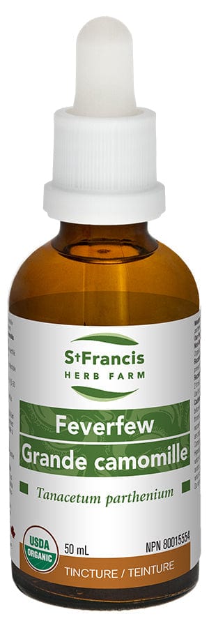 ST-FRANCIS HERB FARM Suppléments Grande camomille 50ml
