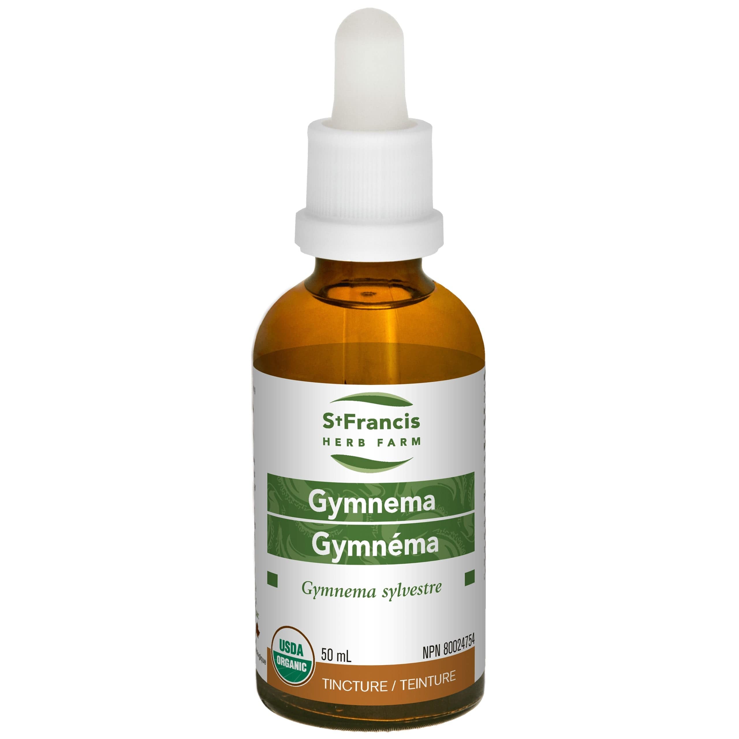 ST-FRANCIS HERB FARM Suppléments Gymnéma sylvestre 50ml