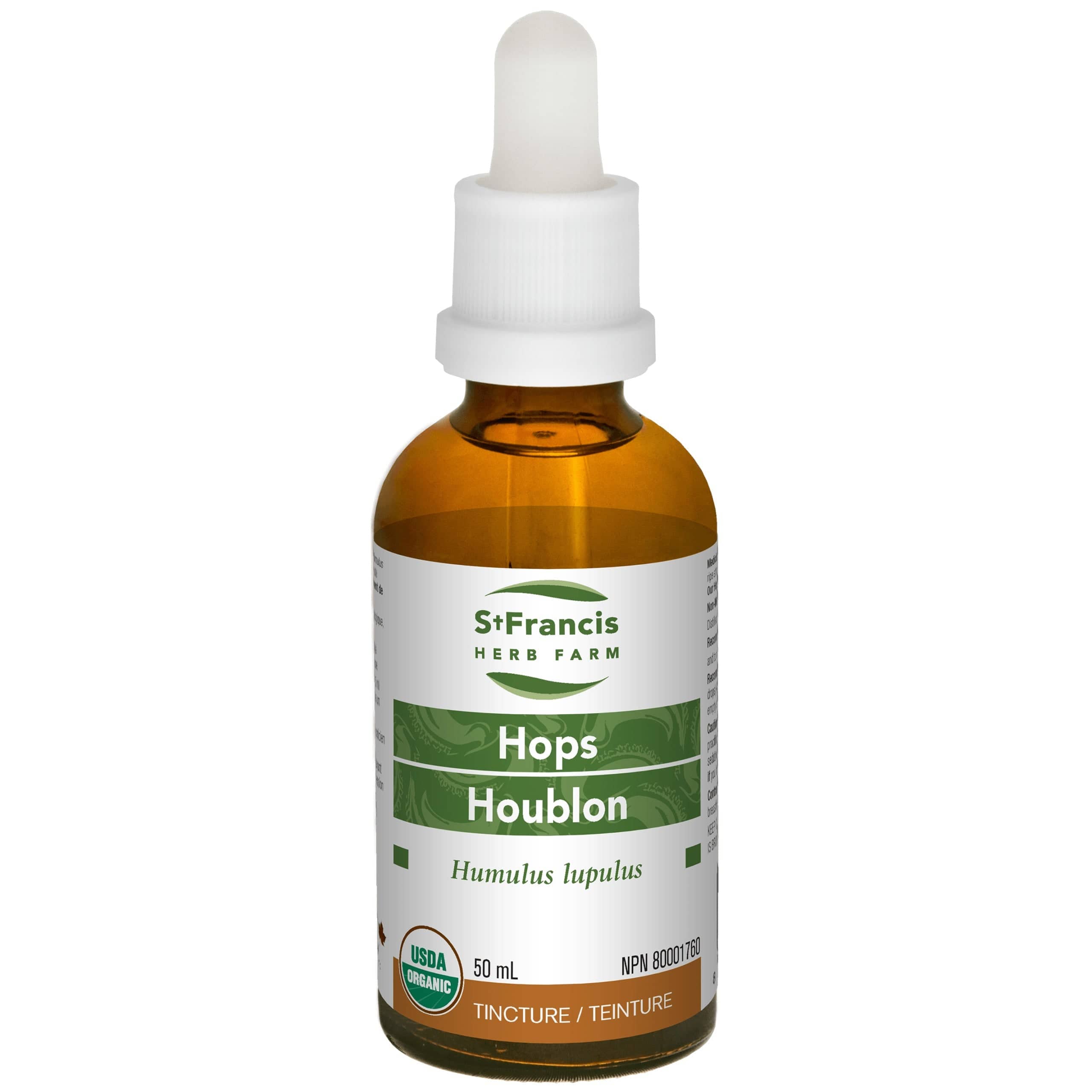 ST-FRANCIS HERB FARM Suppléments Houblon 50ml