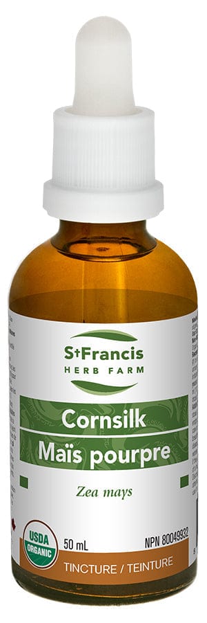 ST-FRANCIS HERB FARM Suppléments Maïs pourpre 50ml