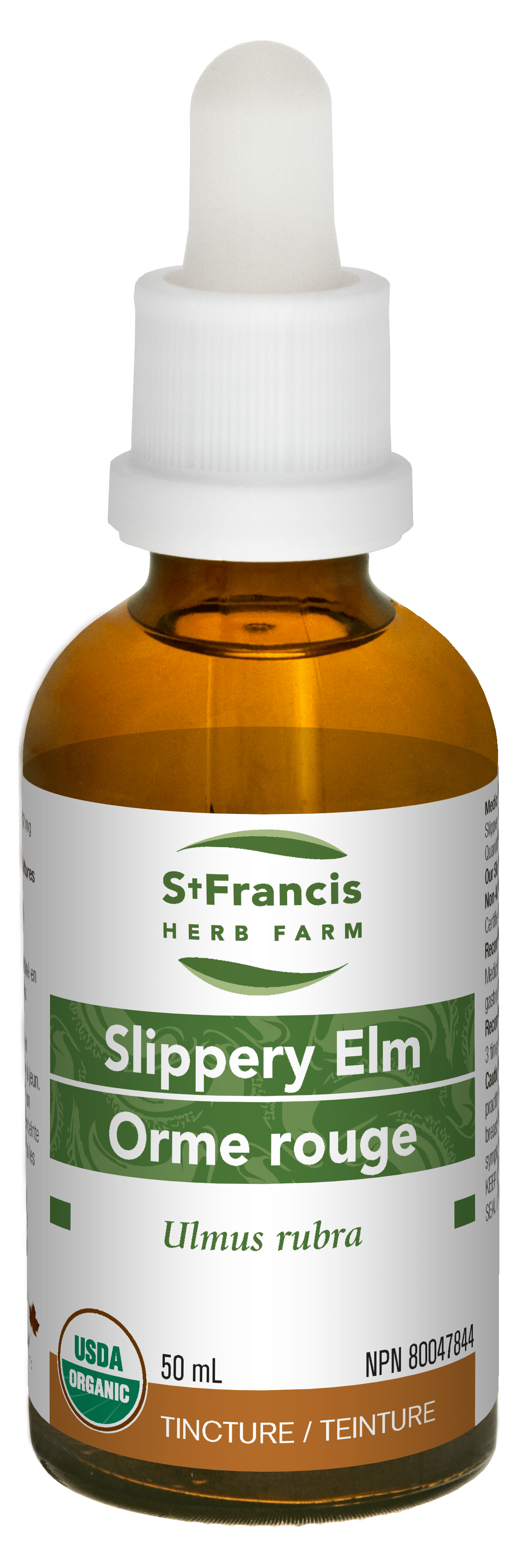 ST-FRANCIS HERB FARM Suppléments Orme rouge 50ml