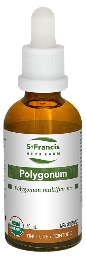 ST-FRANCIS HERB FARM Suppléments Polygonum (Fo-Ti) 50ml