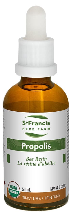 ST-FRANCIS HERB FARM Suppléments Propolis (33%) 50ml
