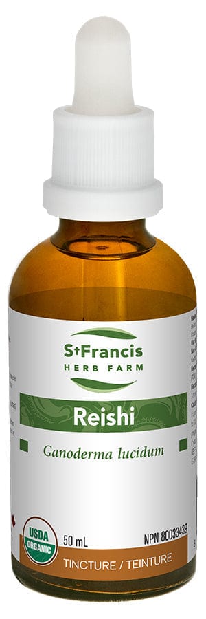 ST-FRANCIS HERB FARM Suppléments Reishi 50ml