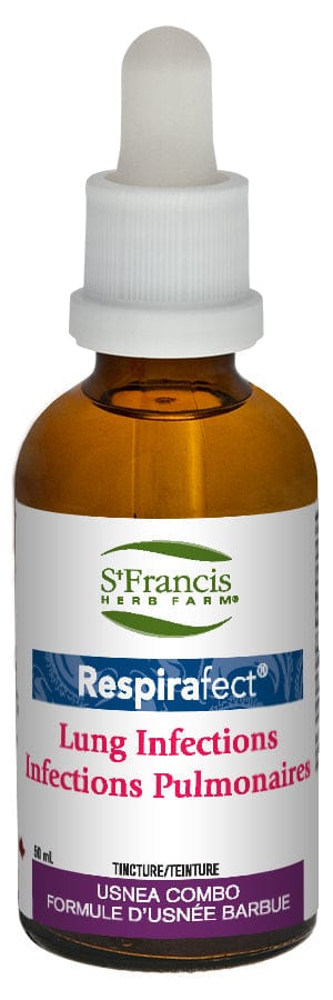 ST-FRANCIS HERB FARM Suppléments Respirafect 50ml