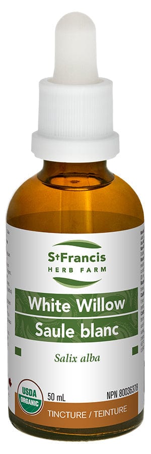 ST-FRANCIS HERB FARM Suppléments Saule blanc 50ml