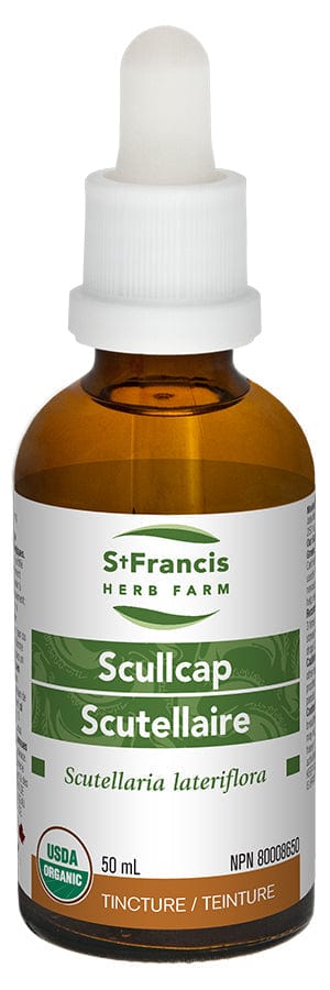 ST-FRANCIS HERB FARM Suppléments Scutellaire 50ml