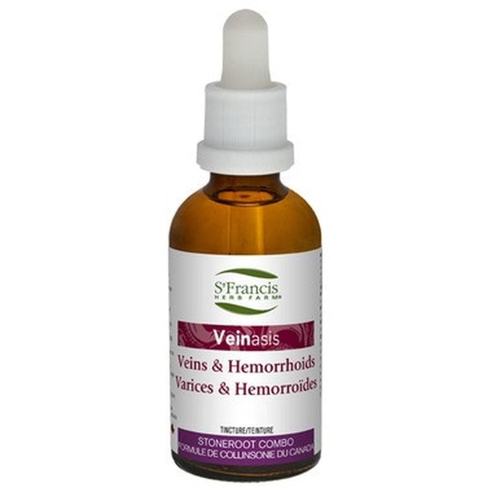 ST-FRANCIS HERB FARM Suppléments Veinasis 50ml