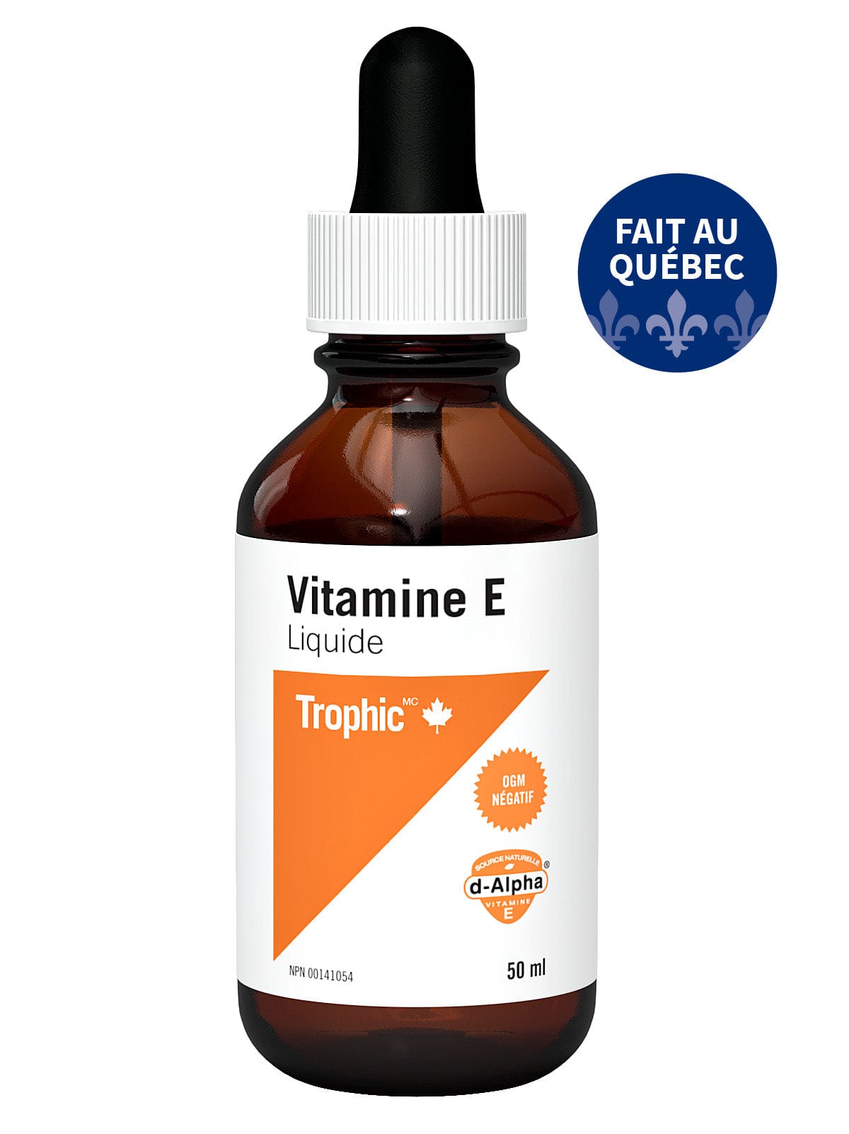 TROPHIC Soins & Beauté Vitamine E 50ml